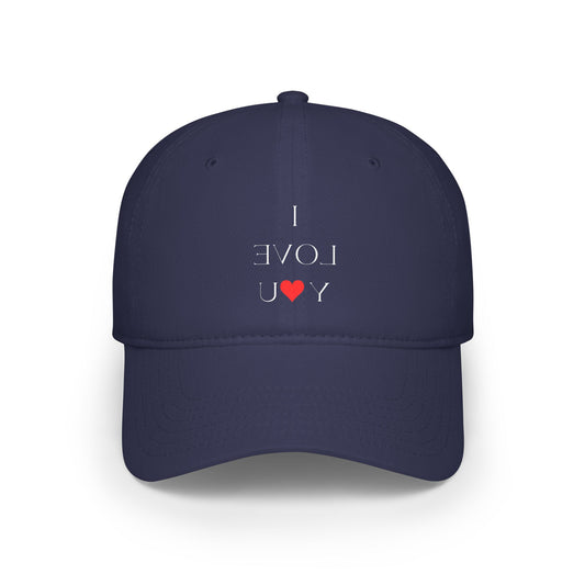 I LOVE YOU