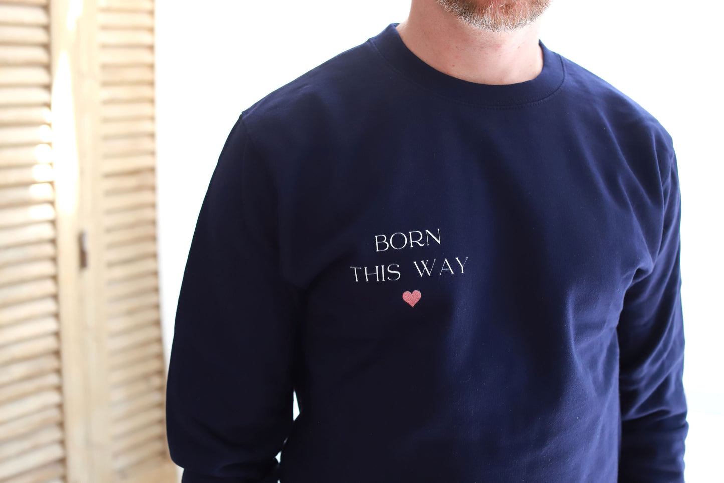 BORN THIS WAY